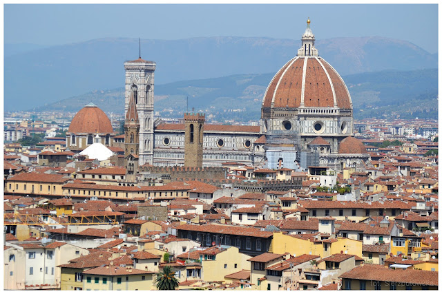 Katedra Santa Maria del Fiore - Florencja - Włochy