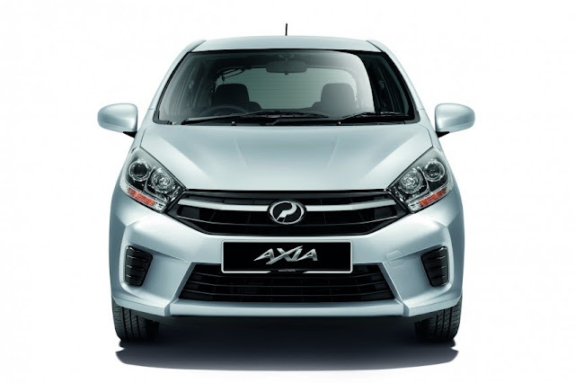 PROMOSI PERODUA MALAYSIA: Harga Axia 1.0E (Manual) 2019 