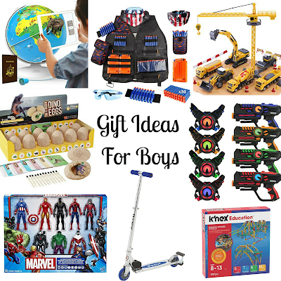 Amazon Holiday Gift Guide