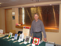 The Laureate Standing Behind His Publications