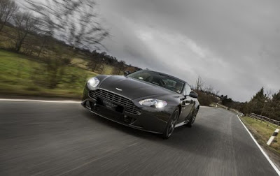 2013 Aston Martin Vantage SP10