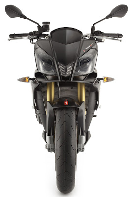 aprilia tuono v4r review