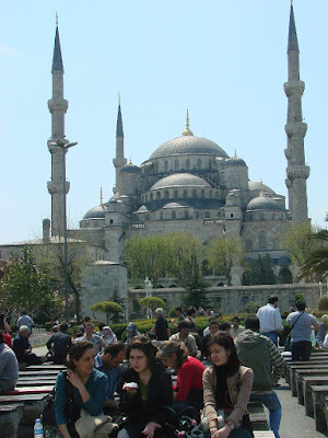 Sultanahmet Area