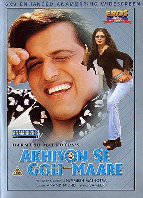Akhiyon Se Goli Maare 2002 Hindi Movie Watch Online