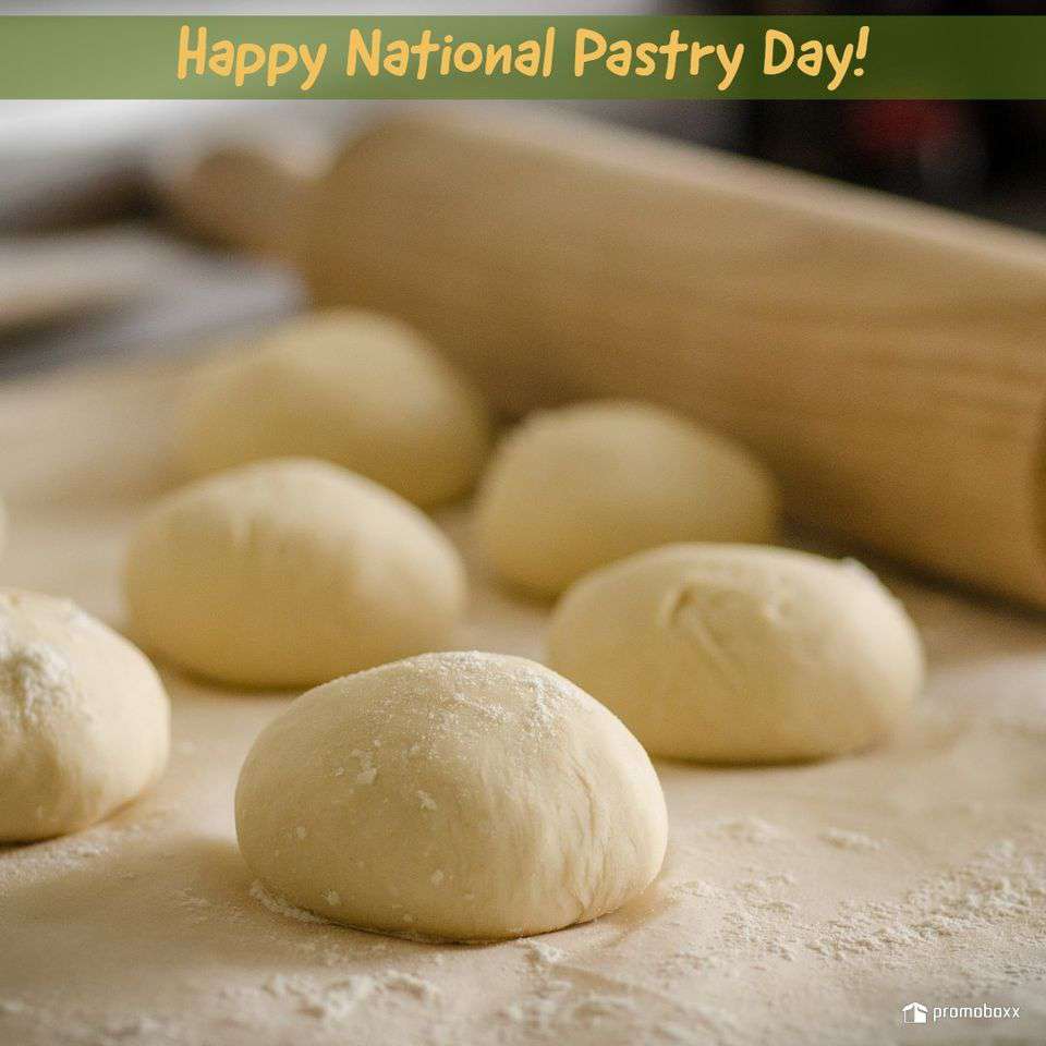 National Pastry Day Wishes Images download