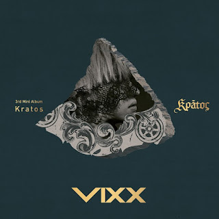 Download MP3 [Full Album] VIXX – Kratos