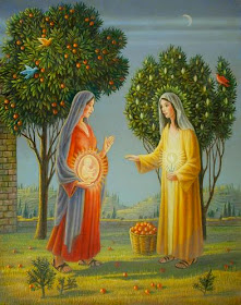 IMG VISITATION of the Blessed Virgin Mary