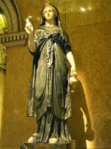 The Holy Ghost As Mother Goddess