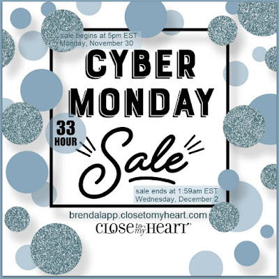 CTMH Cyber Monday Sale