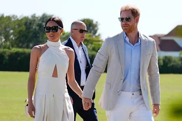 Understanding Meghan Markle's Reaction to Sentebale Celebration Dinner Incident