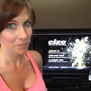 Cize Review and Meal Plan Review - Anyone can dance! www.HealthyFitFocused.com, Julie Little Fitness
