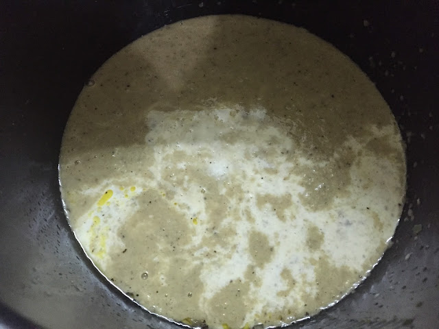 Resepi Mushroom Soup Homemade Dengan Periuk Noxxa  Resepi 