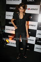 Bipasha Basu and Manish Malhotra at Vero Moda Model Auditions