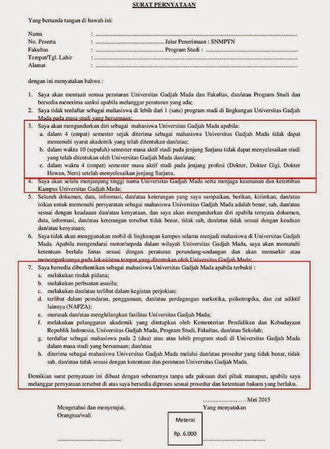 Tahun Ajaran Baru, UGM Berlakukan Wajib Lulus Lima Tahun. Bagaimana Dengan Unsyiah?