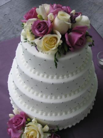 Wedding Cakes