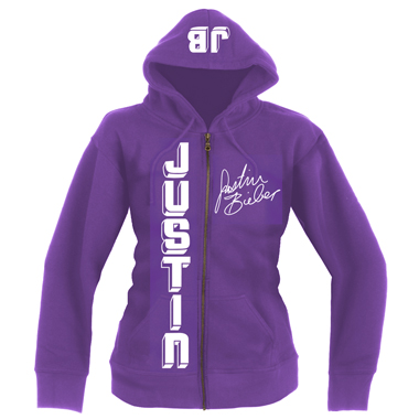 justin bieber hoodie. justin bieber in purple hoodie