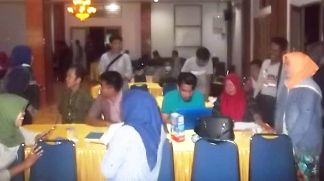  KPU Kepulauan Selayar Gandeng KPU Sulsel Bahas Pengelolaan Dana Hibah