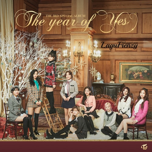 Download Lagu TWICE - The year of `YES` (2018)