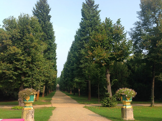 Parque do Palácio de Charlottenburg, Berlim