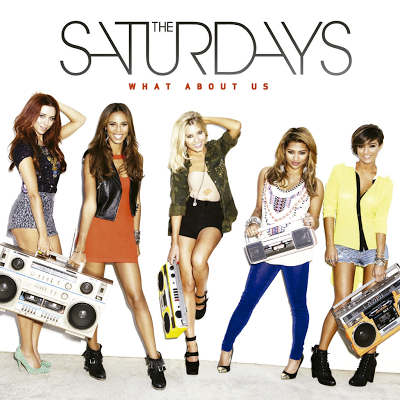 The Saturdays - What About Us (ft. Sean Paul)