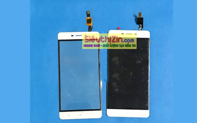 Màn hình cảm ứng điện thoại Xiaomi redmi 4 chính hãng 
