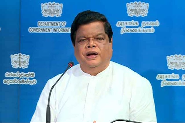 ஆட்சிக்கு வர எதிர்பார்க்கும் தரப்பினர் நாட்டுக்குத் தெரிவிக்க வேண்டும் 