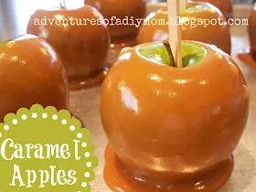 Tips to Perfect Caramel Apples