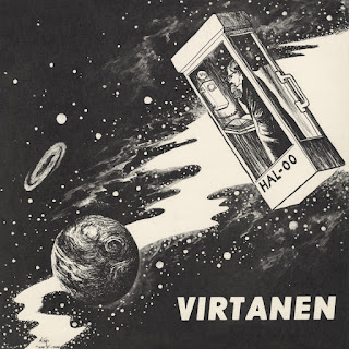 Virtanen "Haloo" 1974 Finland Psych Garage Proto Punk