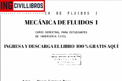 Descargar Libros De Ingenieria Civil Gratis En Pdf