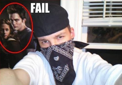 gangster fail picture funny lol
