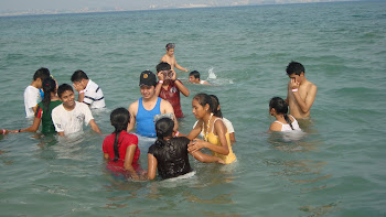 Conociendo el mar