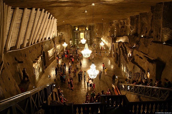 Wieliczka Święta Kinga