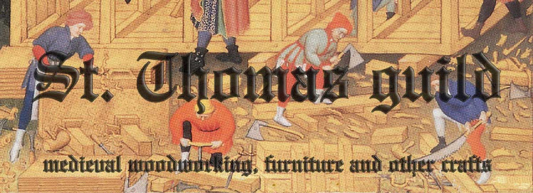medieval furniture pictures