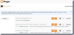 Mengganti Template Blogspot_Awal