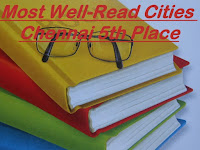 The Top 20 Most Well-Read Cities : Chennai 5th Place