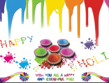 Happy Holi Message 2019 । Holi Status, Sms, Quotes, Wishes For 2019 । Holi 2019