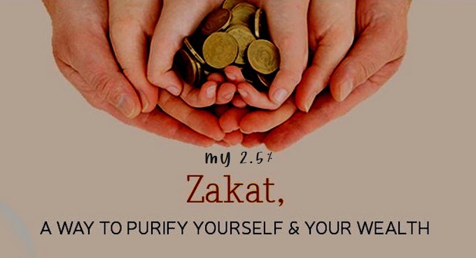 How to Calculate Zakat on Gold, Silver and Wealth ? 