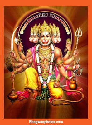 Images Of Bajrangbali Ji God