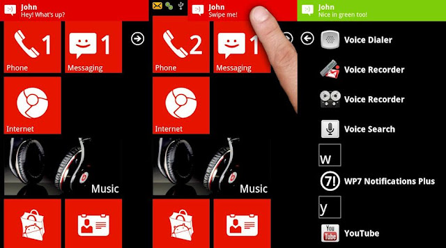 How To Get Windows Phone Looks On Android