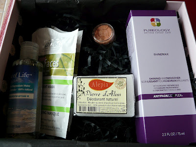 GLOSSYBOX Biotiful