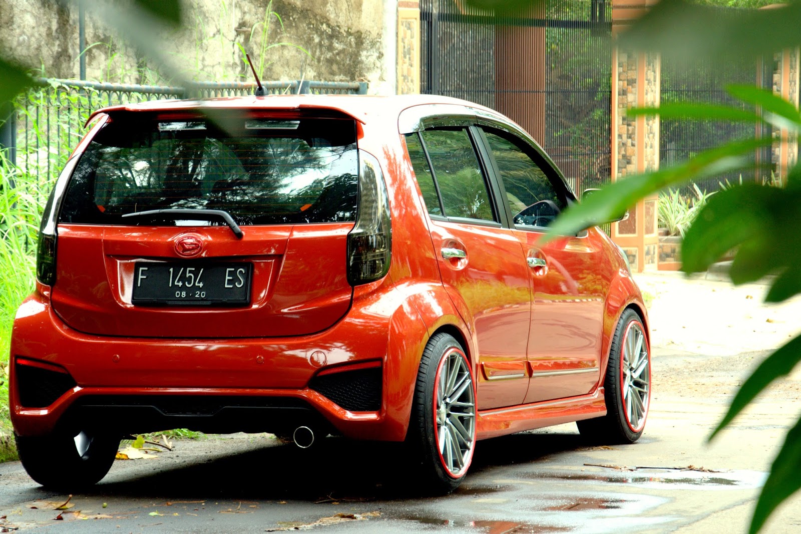 All New Sirion 2015 Lihat Lalu Terpikat