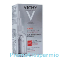 Vichy : diventa tester siero viso e occhi Liftactiv H.A. Epidermic Filler