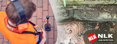 Water Leak Detection Melbourne