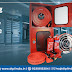  Fire Fighting Equipment for Security Surveillance