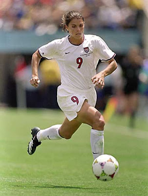 Mia Hamm