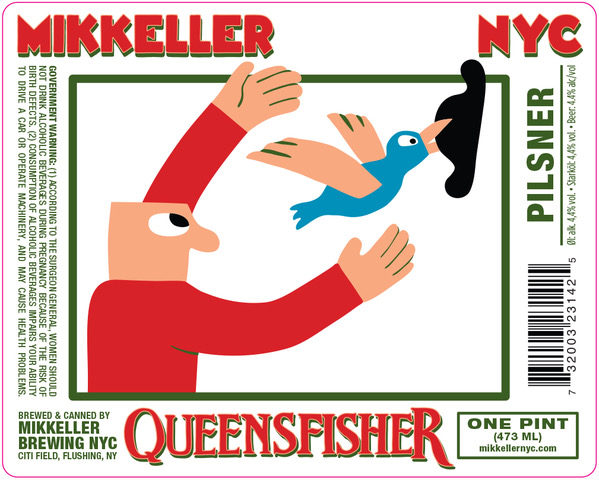 Mikkeller NYC & NYC Restaurant Babu Ji Collaborate On Queensfisher