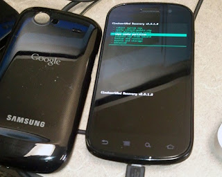 google nexus s review