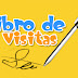 LIBRO DE VISITAS 2012