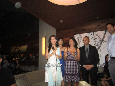 Amrita Rao at San Fransisco for NGO Pratham