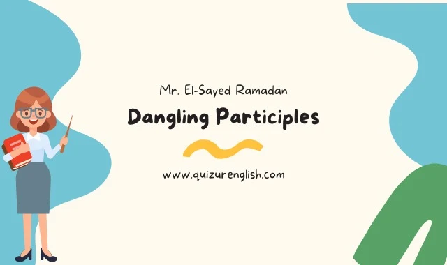 Dangling Participles